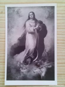 Postkarten: Postal Murillo - La Concepcion De El Escorial - Museo Del Prado - Sin Circular